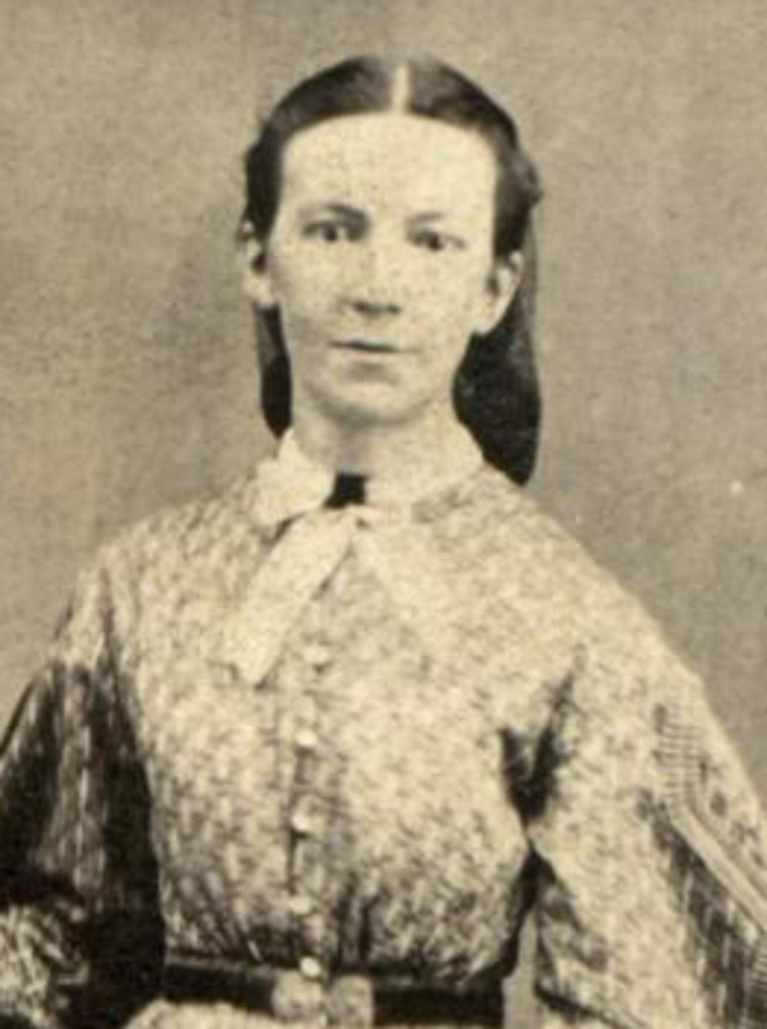 Mary Nation Kelson (1832 - 1908) Profile